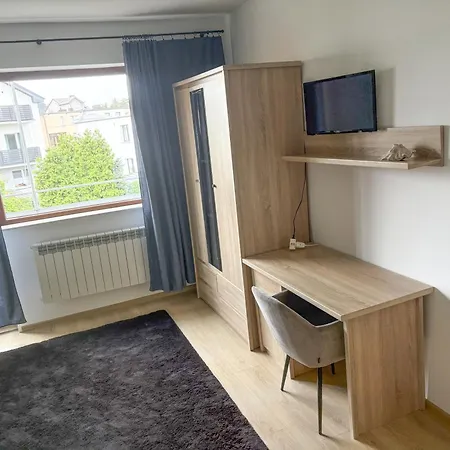 Aga Apartamento Władysławowo